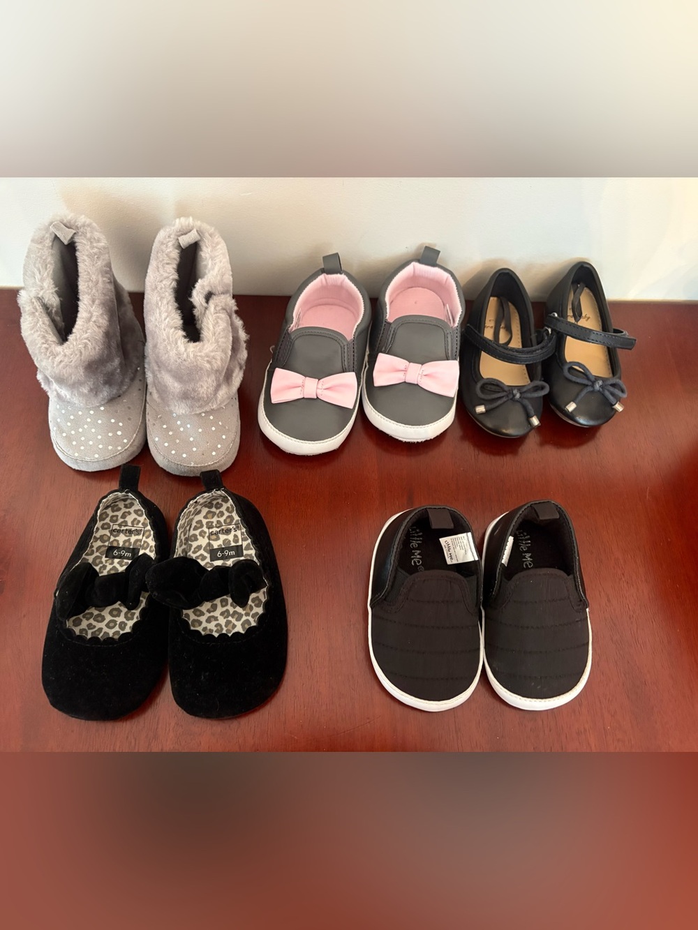 Baby Bundle Shoes - Picture 2 of 5